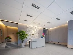 Country Inn & Suites by Radisson Wuhan Fanhai CBD Wanda Plaza