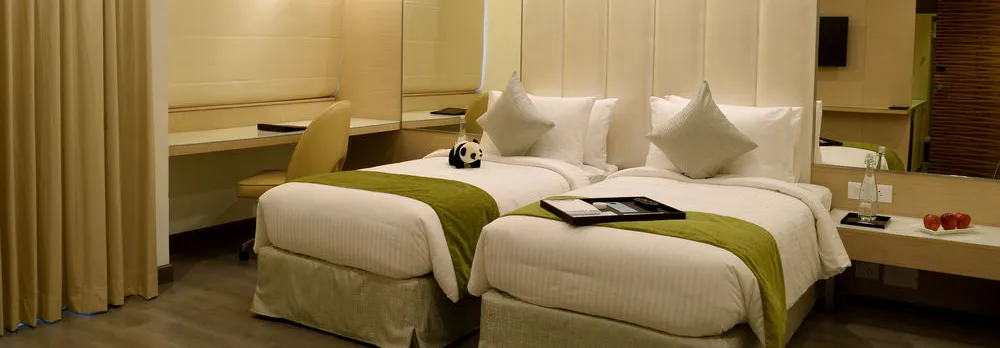 RBD Sarovar Portico