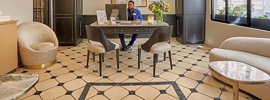 Hôtel Eiffel Rive Gauche