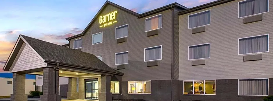 Garner Hotel Lincoln North By IHG