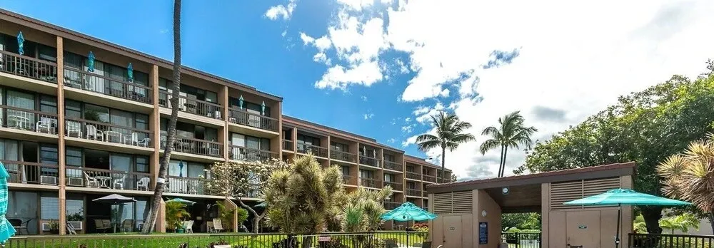 Maui Vista 1208 1 Bedroom Condo