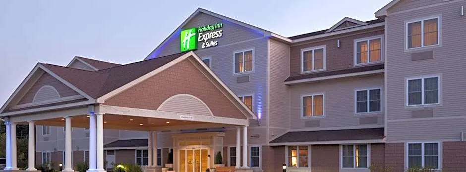 Holiday Inn Express & Suites Tilton By IHG