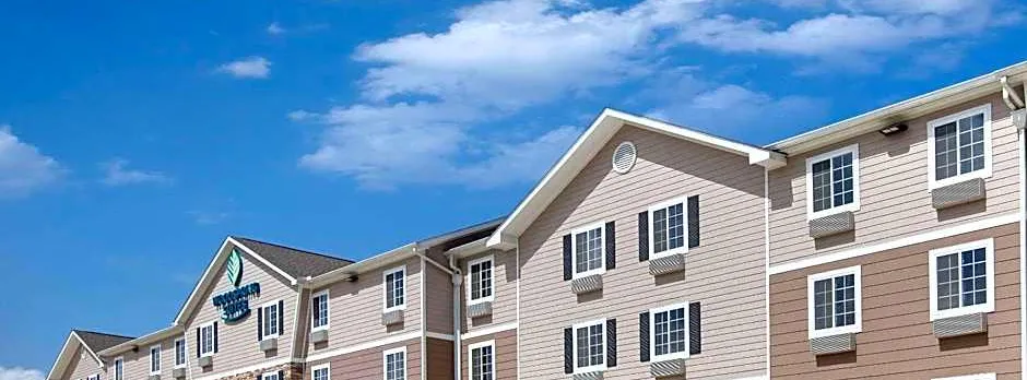 WoodSpring Suites Lake Charles