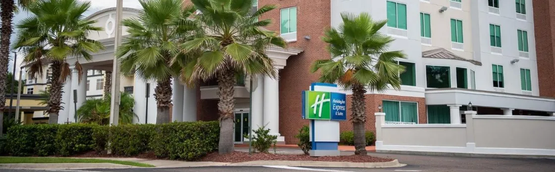 Holiday Inn Express Hotel & Suites Chaffee-Jacksonville West