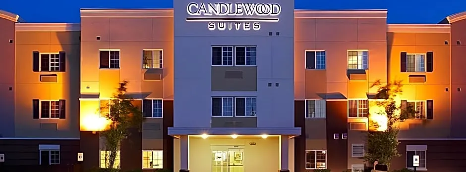 Candlewood Suites Hot Springs By IHG