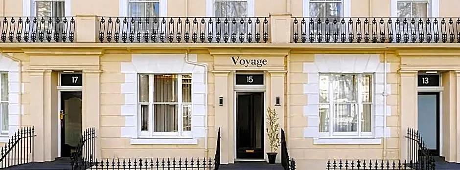 The Voyage Hotel Paddington