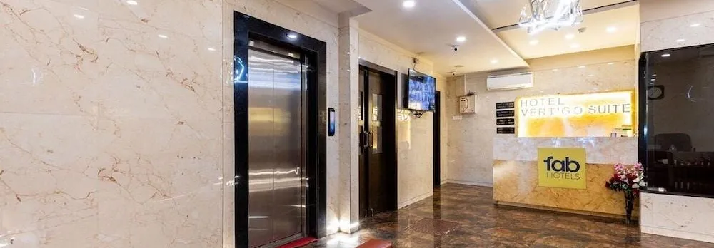 Fabhotel Vertigo Suite