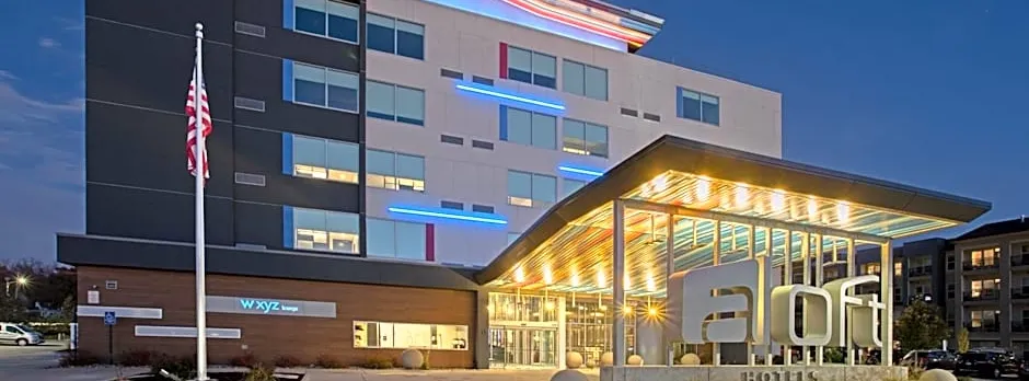 Aloft by Marriott Omaha Aksarben Village