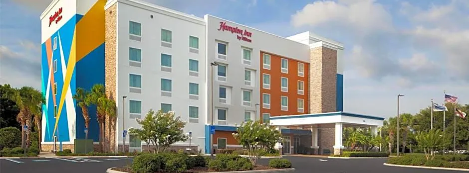 Hampton Inn by Hilton Tampa Fairgrounds Casino