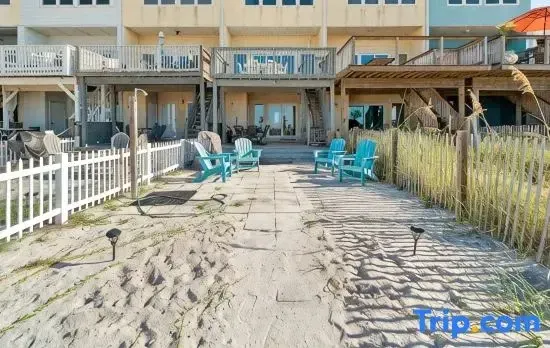 Beachside West 5 - Beachfront Bliss