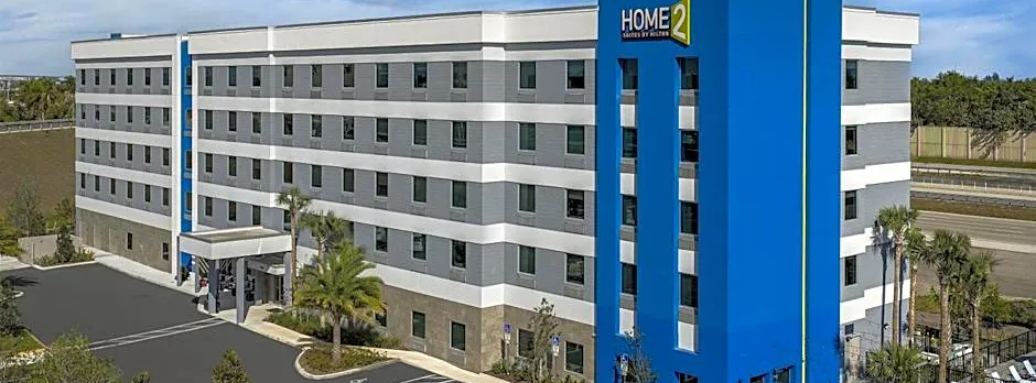 Home2 Suites by Hilton Weston Fort Lauderdale