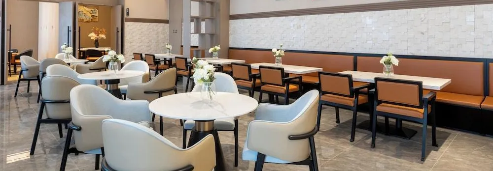 The Frontier Medical Center Mulian Hotel Chengdu