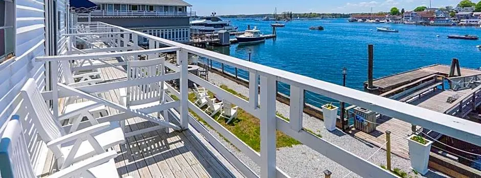 Boothbay Harbor Inn