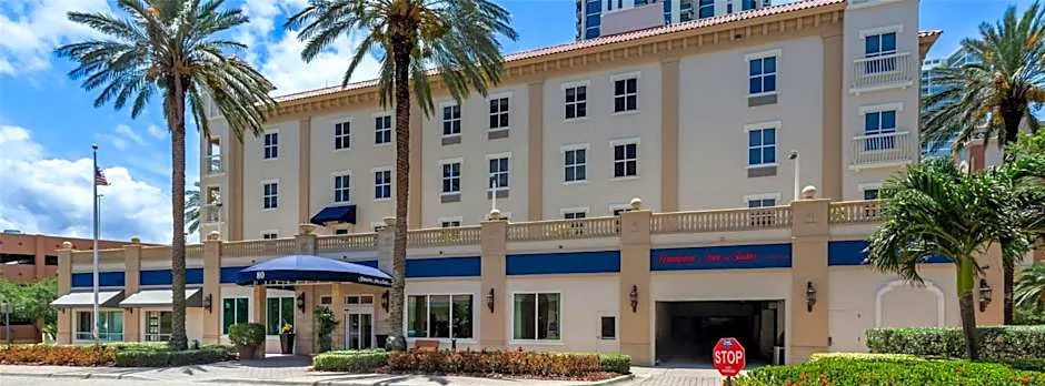 Hampton Inn & Suites St. Petersburg/Downtown