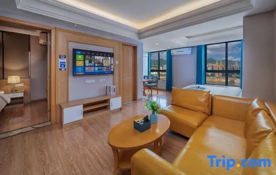 Beilin Riverside View Hotel