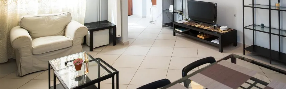 Spacious1 Bedroom Flat in the Heart of Athens
