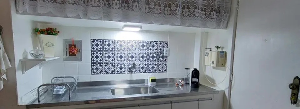 Apartamento No Coracao de Copacabana