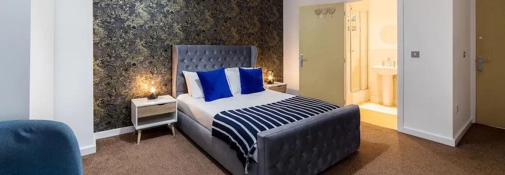 Comfort Zone Parkside Apartments Birmingham