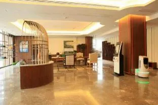 Home Inn Selected Hangzhou South Railway Station Station Front Square