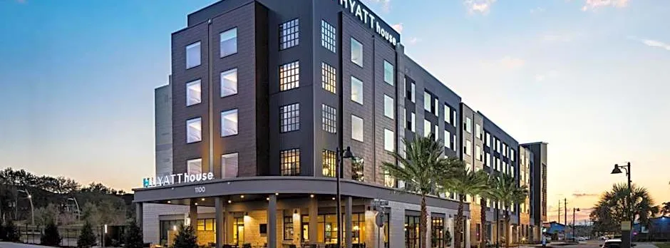Hyatt House Tallahassee Capitol University