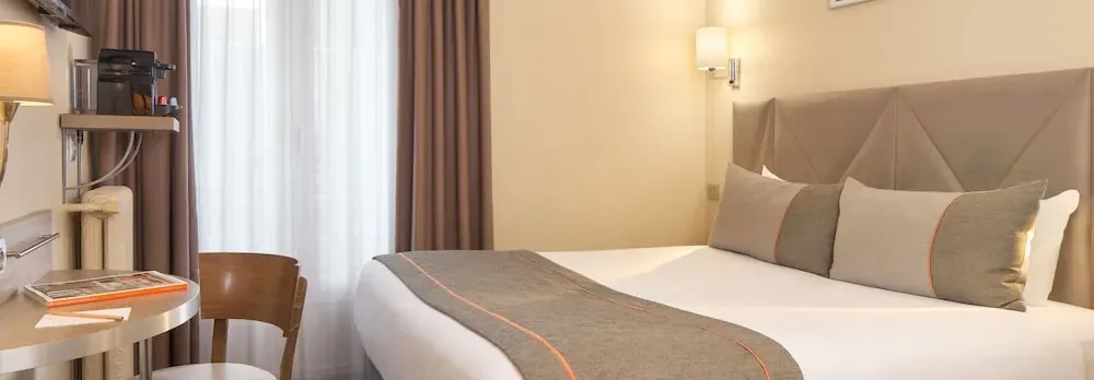 Timhotel Paris Gare Montparnasse