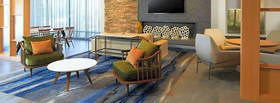 Fairfield Inn & Suites by Marriott Riverside Moreno Valley