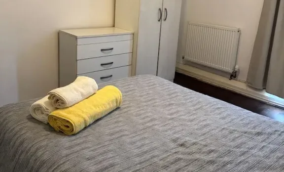 Calm and Cosy Apartment in Central London