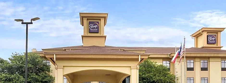 Sleep Inn & Suites Bush Intercontinental - IAH East