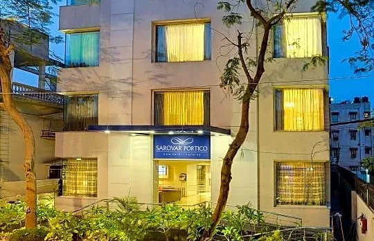 Sarovar Portico Naraina Delhi