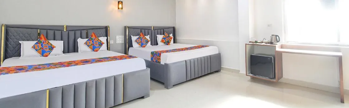 Fabhotel Srs Grand - Nr Mahindra University, Gandi Maisamma