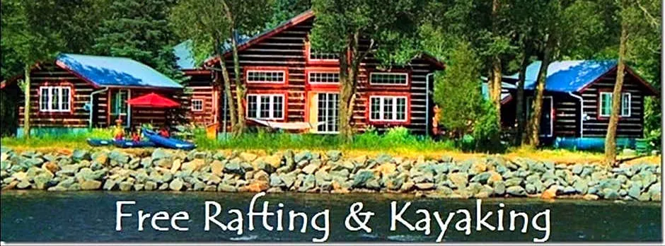Riverside Meadows Cabins