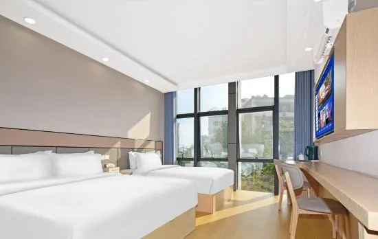 Kaiyu Hotel (Nanbin Road Danzishi)