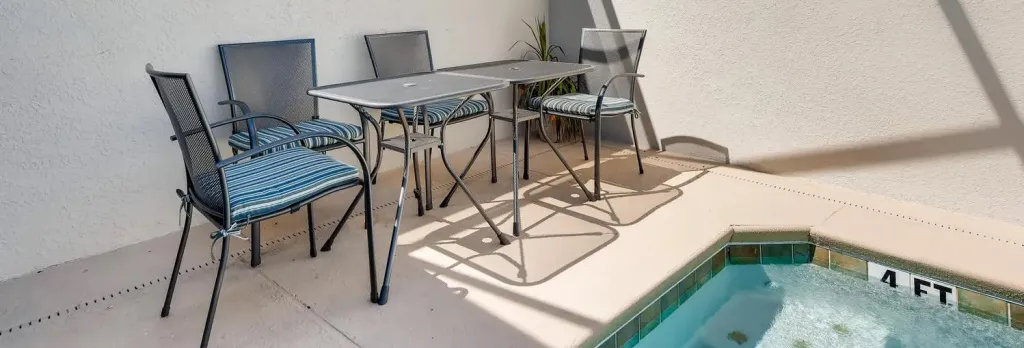 4801 ML - Ideal Retreat Townhome Oasis With Pool