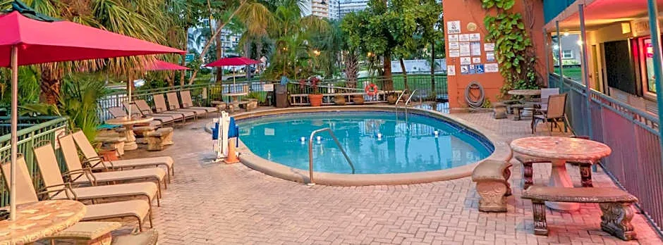 Ft. Lauderdale Beach Resort Hotel