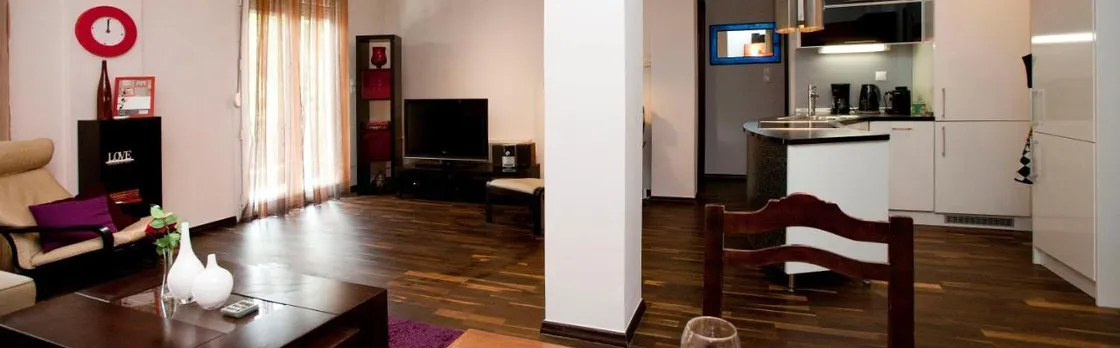 Downtown Apartment