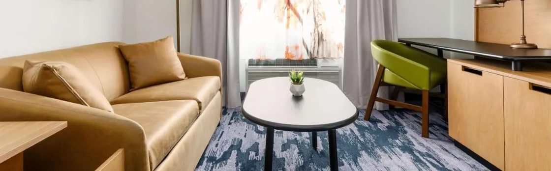Fairfield Inn Joliet South