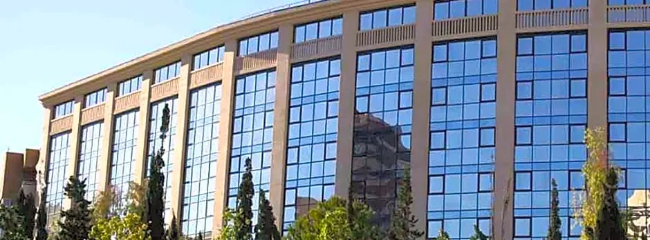 Magic Atrium Plaza
