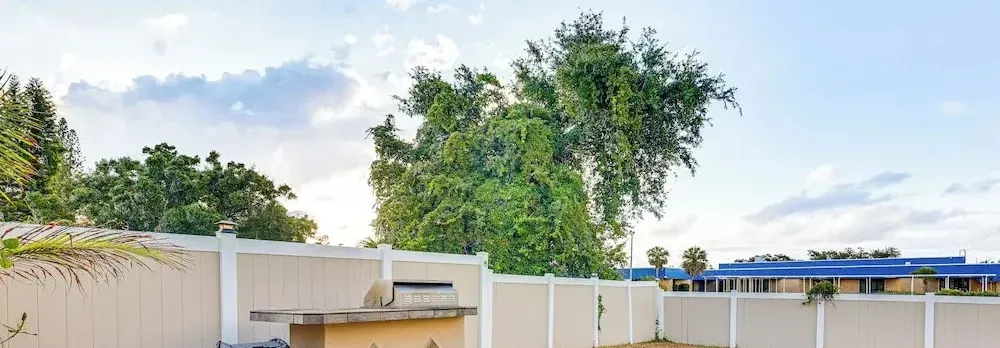 Pet-friendly Home w/ Fenced Yard in Fort Myers!