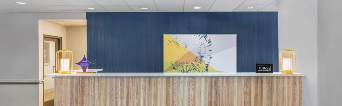 Spark by Hilton Charlotte Tyvola I-77