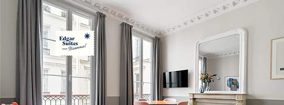 Edgar Suites Saint-Lazare - Amsterdam