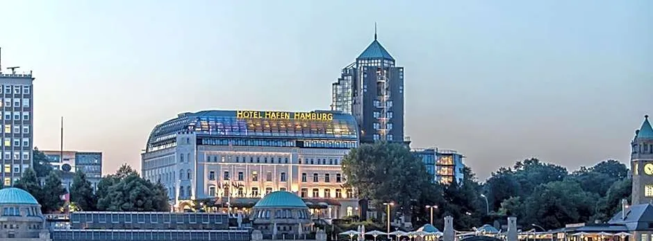Hotel Hafen Hamburg