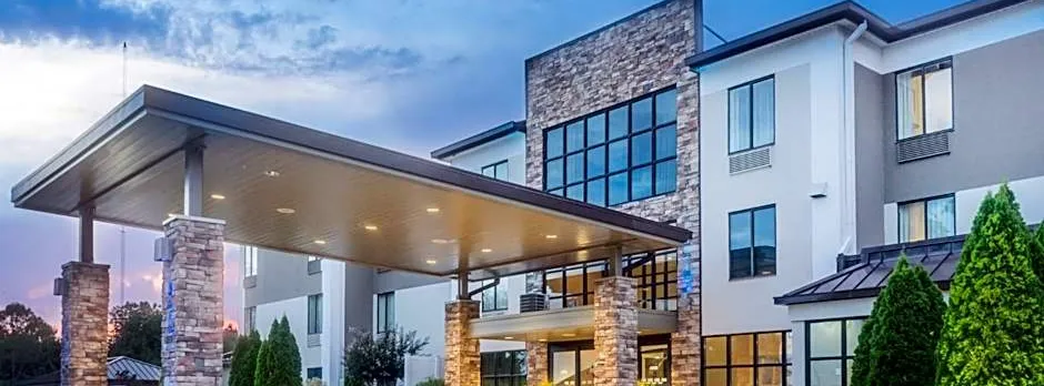 Holiday Inn Express Hotel & Suites Fort Payne By IHG