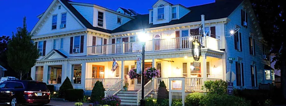 The Kennebunk Inn