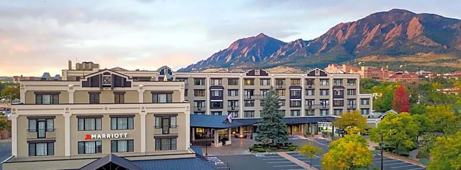 Boulder Marriott