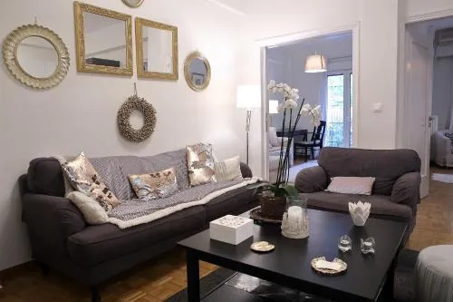 VZ Athens Apartment