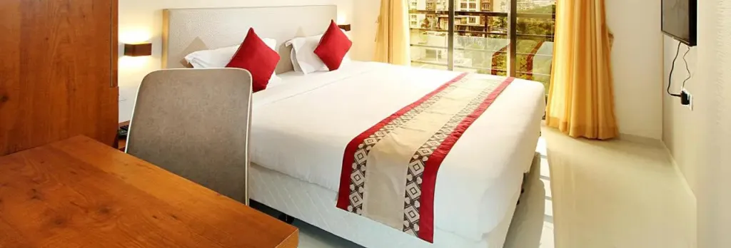 Mumbai House Luxury Apartment