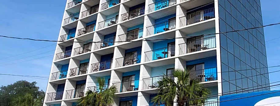 Aqua Beach Inn