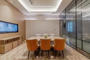 Home Lnn Plus Shanghai Hongqiao Airport Qixing Road