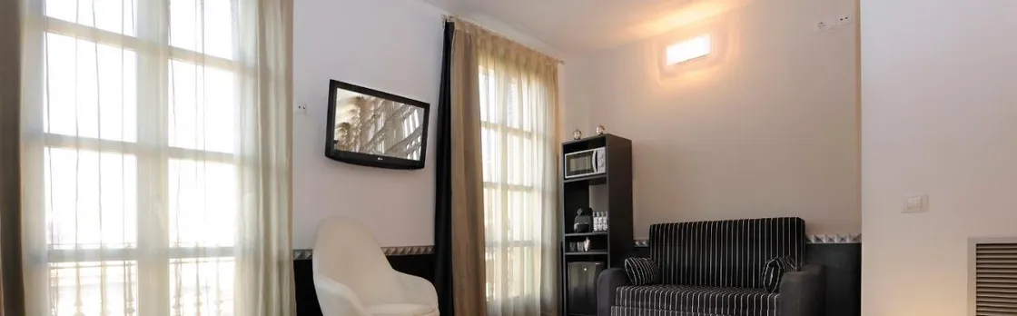 Apart-Suites Hostemplo