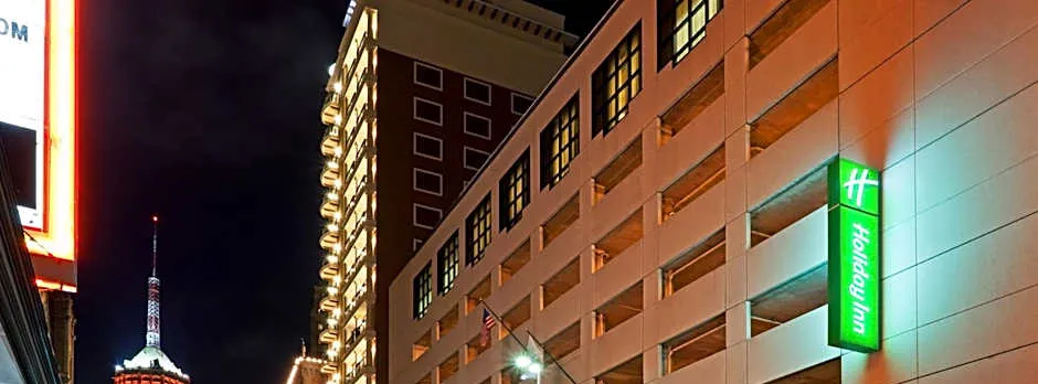 Holiday Inn San Antonio-Riverwalk By IHG